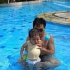 Daven Edberto Budiawan, 3 Tahun; Lelaki; m