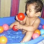 Fatih Hafizzudin Tsabit, 6 Bulan; Lelaki; m