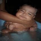 Gaida Albarr Ramadhan, 5 Bulan; Lelaki; m