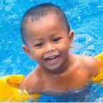 Ibrahim Andra Husnanto, 2,3 Tahun; Lelaki; m