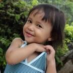 Kinanthi Sophia Ambalika, 2 Tahun; Perempuan; f