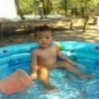 M. Farrel Adib Nayottama, 2 Tahun; Lelaki; m