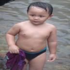 Muhammad Naufal Gilardino, 3 Tahun; Lelaki; m