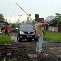  Lebih Bersiaga dari Pos Penjagaan Biasa 