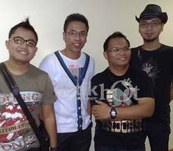 Kerispatih Stop Konser Sejak Sammy Bermasalah