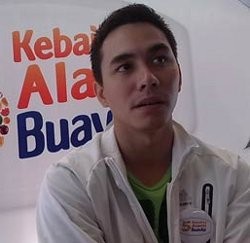 Darius Lakukan Adegan Berbahaya Tanpa Peran Pengganti