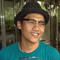 Nugie Digandeng Merah Putih