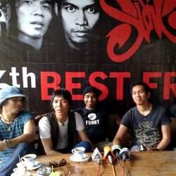 Slank Lupakan Konser Ultah yang Dilarang
