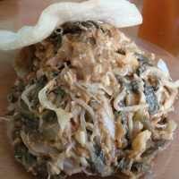 Tergiur Lothek yang Sedep Mlekoh