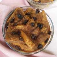 Nyam..Nyam...Puding Cokelat Hangat