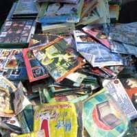 Aturan Sudah Bejibun, Cakram Optik Bajakan Masih Marak