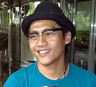 Nugie Tolak Mandi Pakai Gayung