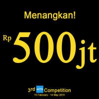 Kompetisi HOTS Hadir Lagi