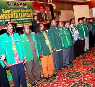 Kader Utama PKB Dibaiat 