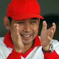 Calon Pendamping Arif Afandi Masih Misterius