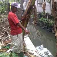 Epilepsi Kambuh, Nora Tewas Tenggelam