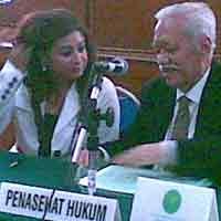 Bacakan Eksepsi, Kacab Bank Century Minta Dibebaskan