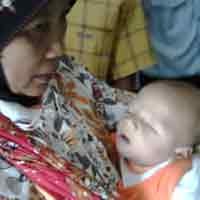 Keluarga Rendi Pertanyakan Kasus Anaknya ke Polres Sumenep