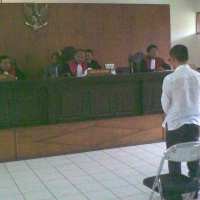 Terdakwa Divonis Bebas