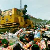 Pembahasan Rancangan Perda Miras Harus Perhatikan Eksesi Klausul