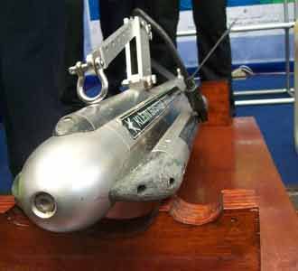 Pameran Geologi di Hotel Horison