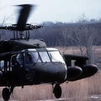 AS Bikin Helikopter Black Hawk Tanpa Awak