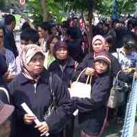 Ratusan Joki Saham Datangi IPO Benakat