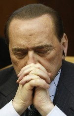 Berlusconi Tak Setuju Transfer Mancini
