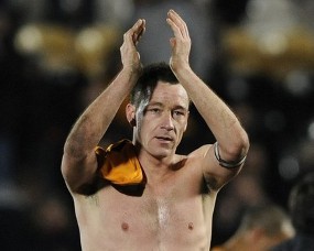 Ancelotti: Butuh Istirahat, Terry?