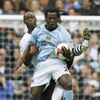 Meski Telat, Premier League Sahkan Transfer Benjani