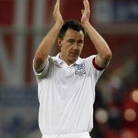 Tak Akan Mundur, Nasib Terry di Tangan Capello