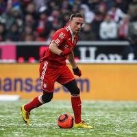 Ribery Bisa Jadi Cadangan di Real 