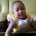John Darren Eighter, 5 Bulan; Lelaki; m
