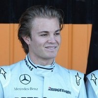 Bila Tak Kuat, Pergi Saja Rosberg