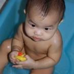 Cherylle Alexis Venetia Fernando, 10 Bulan; Perempuan; f