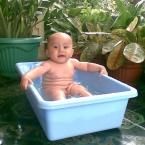 Muhammad Almair Dzaky, 6 Bulan Lelaki; m