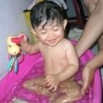 Naifah Althaf Uditianda, 11 Bulan; Perempuan; f