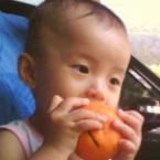 Refa Fortuna, 1,1 Tahun; Perempuan; f