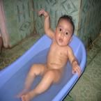 Yovela Reggina Yoland M, 7 Bulan; Perempuan; f