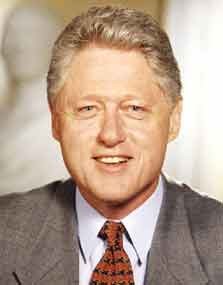 Bill Clinton Jadi Utusan PBB ke Haiti