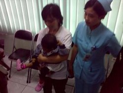 Keluarga Bilqis Tak Lapor Kemkes Sebab Khawatir Tak Cepat Tertangani