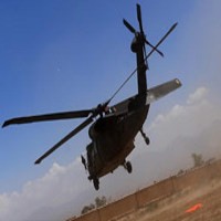 Helikopter Militer AS Jatuh di Jerman