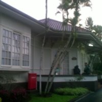 Mengintip Istana Presiden Cipanas