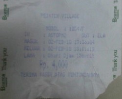 Pemprov DKI Lemah Sikapi Parkir Swasta Mahal