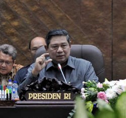 Istana: Presiden Tidak Curhat atau Mengeluh