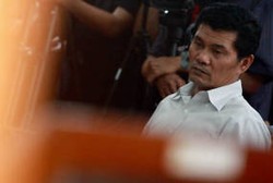 Pengacara Wili: Tommy Soeharto Saja Hanya Dituntut 15 Tahun