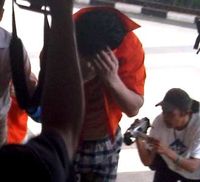 Polisi Bekuk Bandar Judi via Internet
