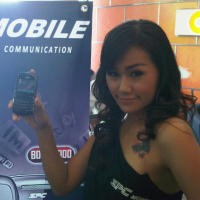 Ponsel SPC Melenggang Tanpa Gandeng Operator