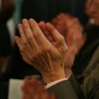 Ruby Alamsyah Pukau Ratusan Mahasiswa