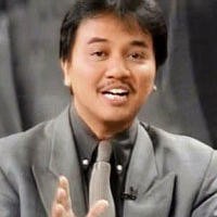 Roy Suryo Kembali Singgung Aksi Ruby